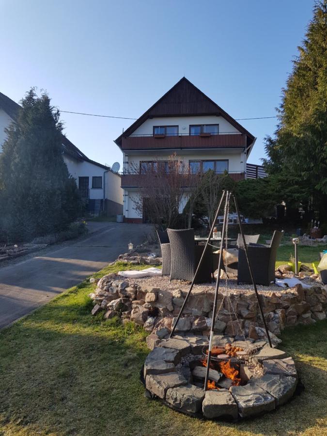 Vakantieappartement Achat Duitsland Wirschweiler Dış mekan fotoğraf