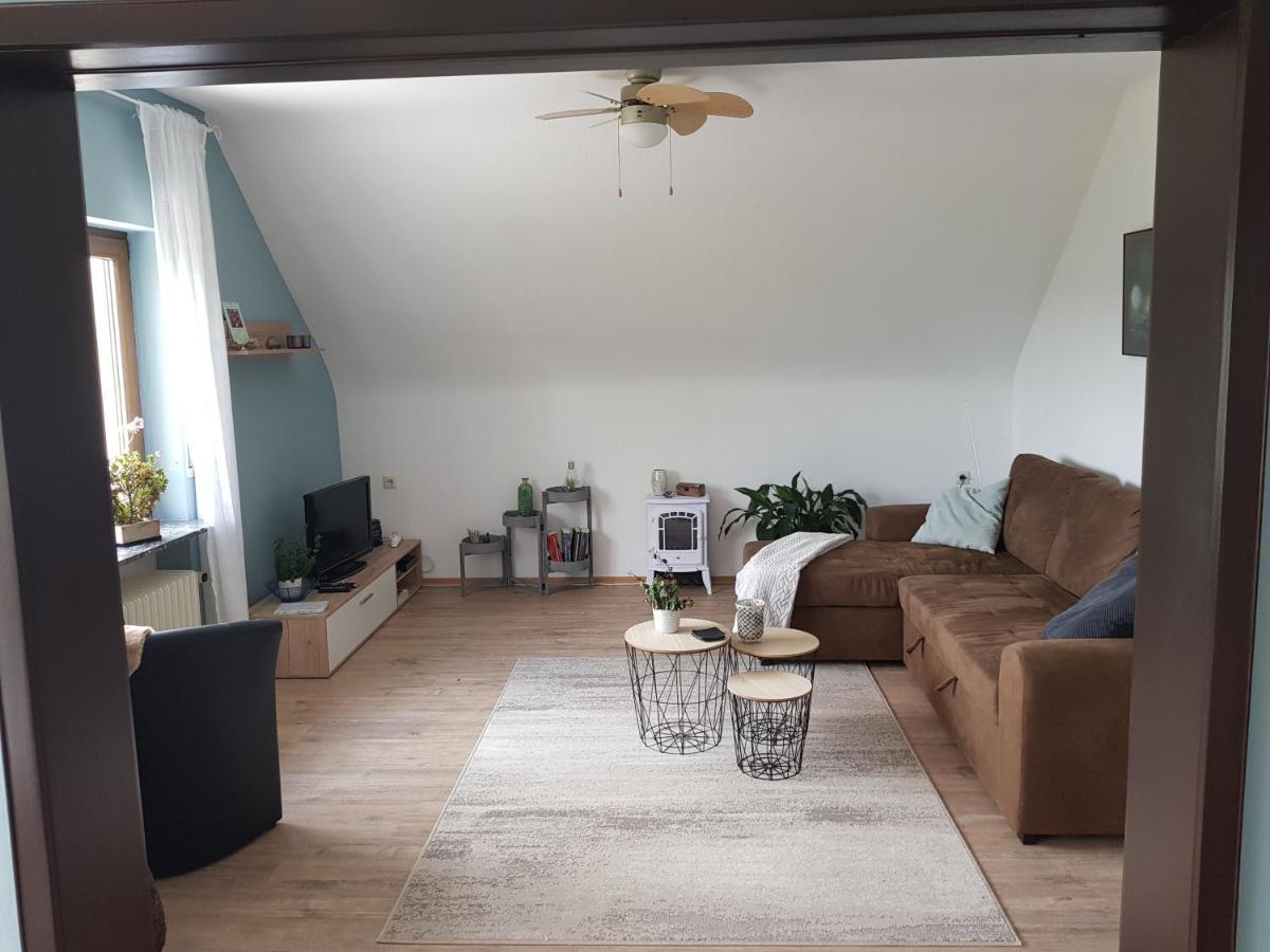 Vakantieappartement Achat Duitsland Wirschweiler Dış mekan fotoğraf