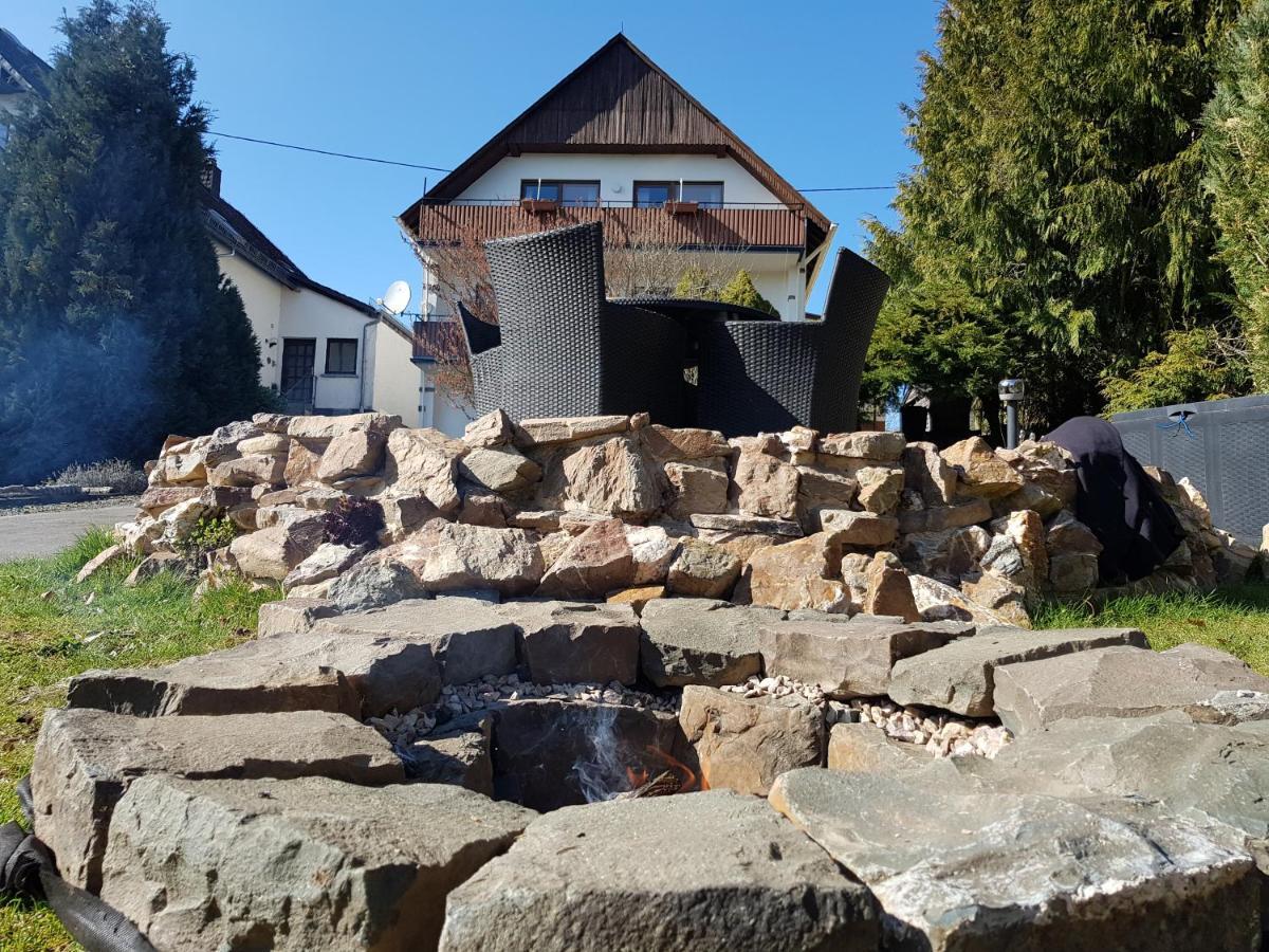 Vakantieappartement Achat Duitsland Wirschweiler Dış mekan fotoğraf