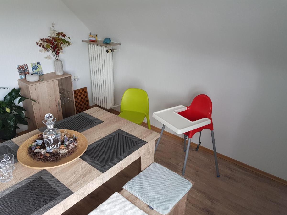 Vakantieappartement Achat Duitsland Wirschweiler Dış mekan fotoğraf