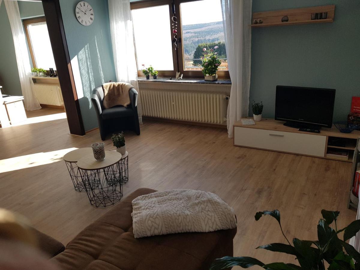 Vakantieappartement Achat Duitsland Wirschweiler Dış mekan fotoğraf