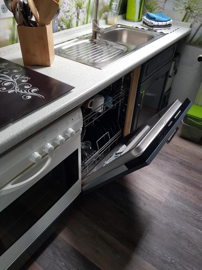 Vakantieappartement Achat Duitsland Wirschweiler Dış mekan fotoğraf
