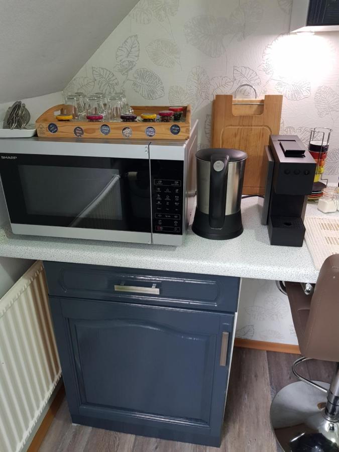 Vakantieappartement Achat Duitsland Wirschweiler Dış mekan fotoğraf