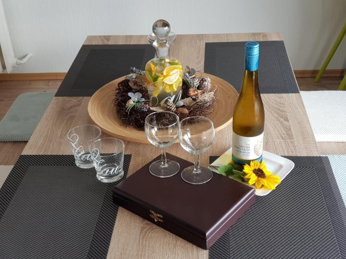 Vakantieappartement Achat Duitsland Wirschweiler Dış mekan fotoğraf