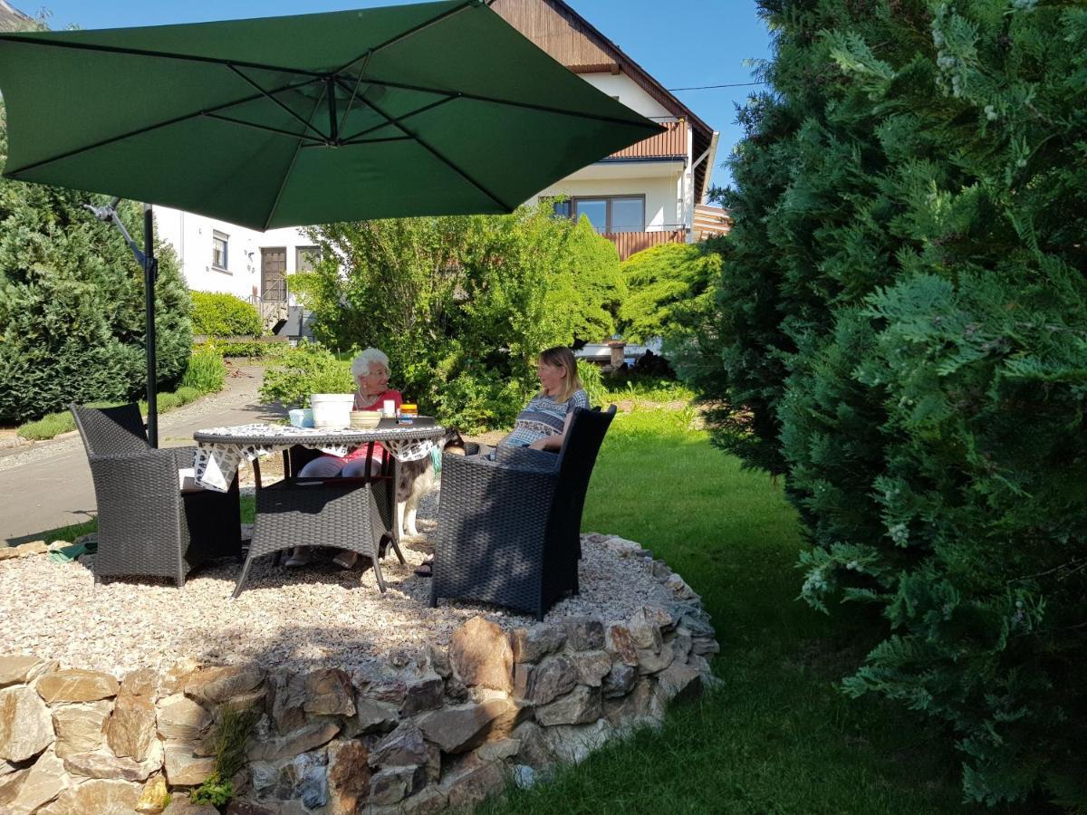 Vakantieappartement Achat Duitsland Wirschweiler Dış mekan fotoğraf