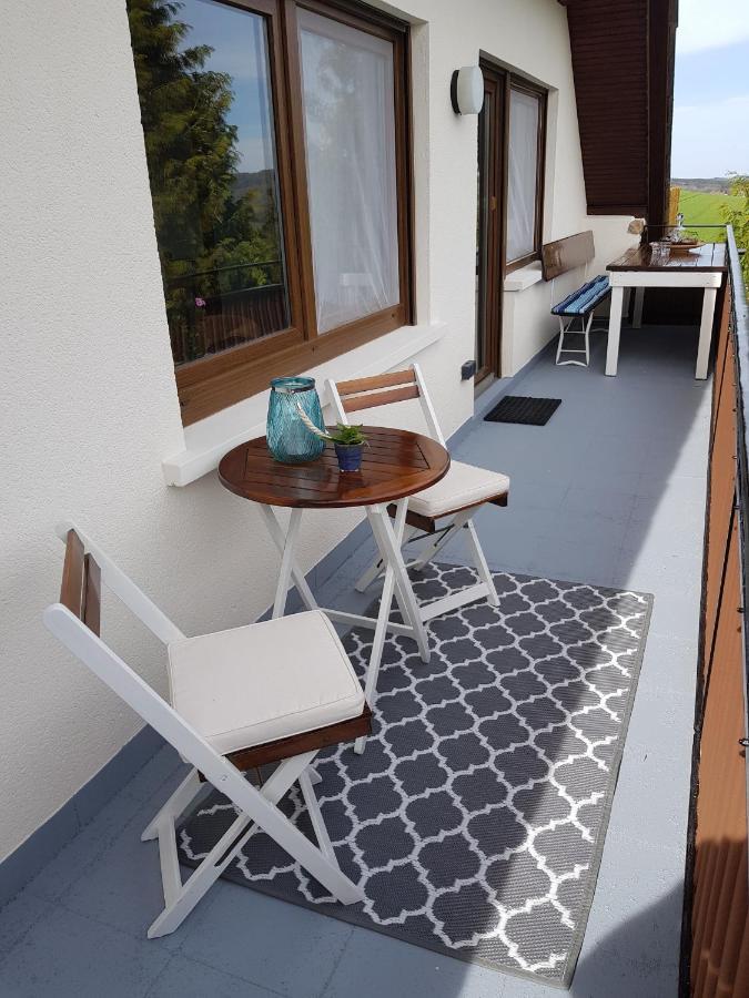 Vakantieappartement Achat Duitsland Wirschweiler Dış mekan fotoğraf