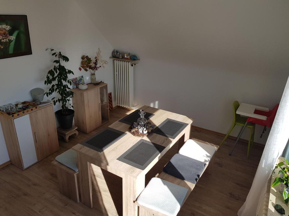 Vakantieappartement Achat Duitsland Wirschweiler Dış mekan fotoğraf
