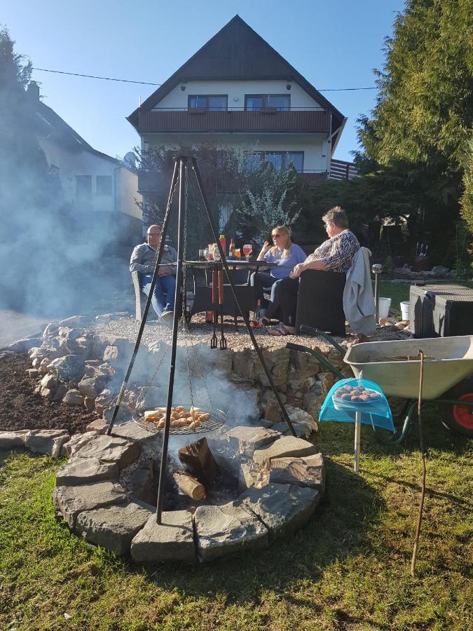 Vakantieappartement Achat Duitsland Wirschweiler Dış mekan fotoğraf