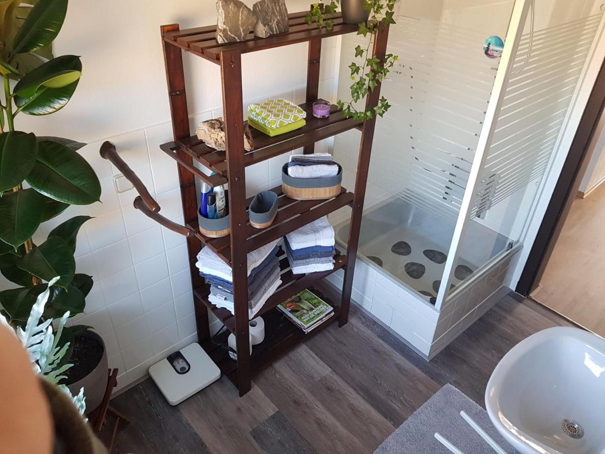 Vakantieappartement Achat Duitsland Wirschweiler Dış mekan fotoğraf