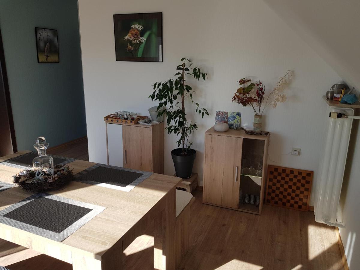 Vakantieappartement Achat Duitsland Wirschweiler Dış mekan fotoğraf