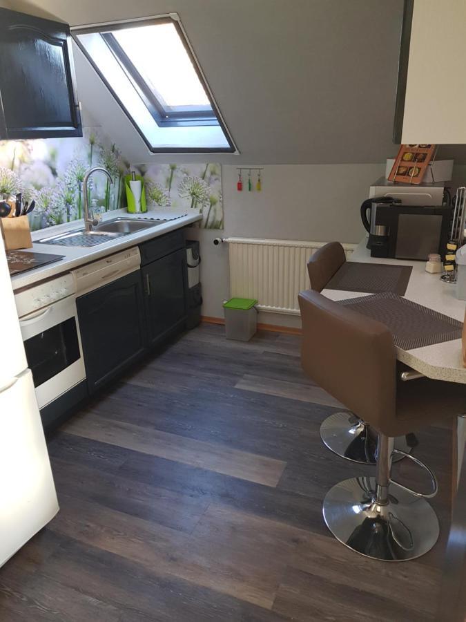 Vakantieappartement Achat Duitsland Wirschweiler Dış mekan fotoğraf