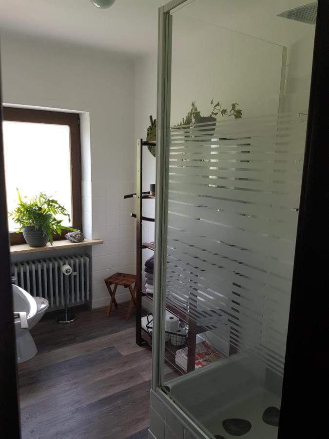 Vakantieappartement Achat Duitsland Wirschweiler Dış mekan fotoğraf