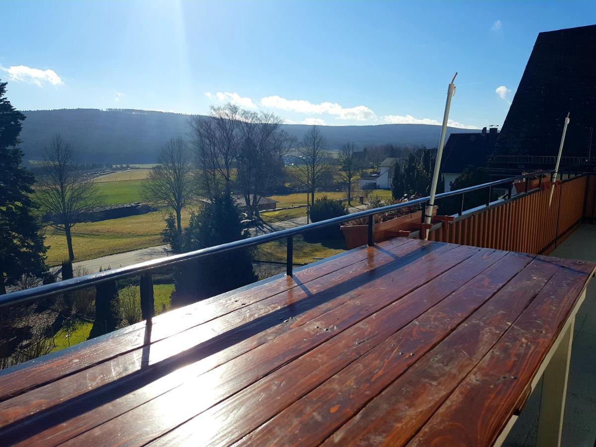 Vakantieappartement Achat Duitsland Wirschweiler Dış mekan fotoğraf