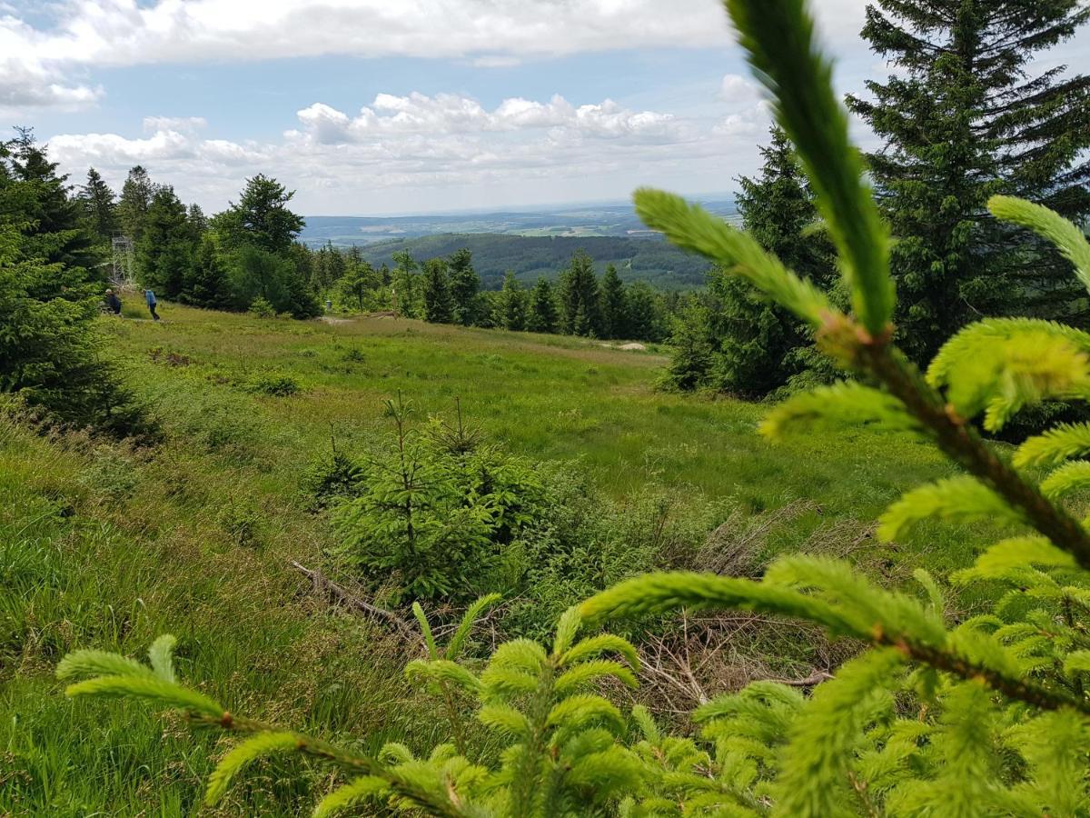 Vakantieappartement Achat Duitsland Wirschweiler Dış mekan fotoğraf