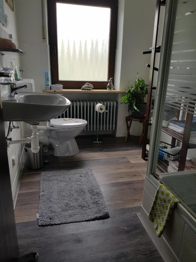 Vakantieappartement Achat Duitsland Wirschweiler Dış mekan fotoğraf