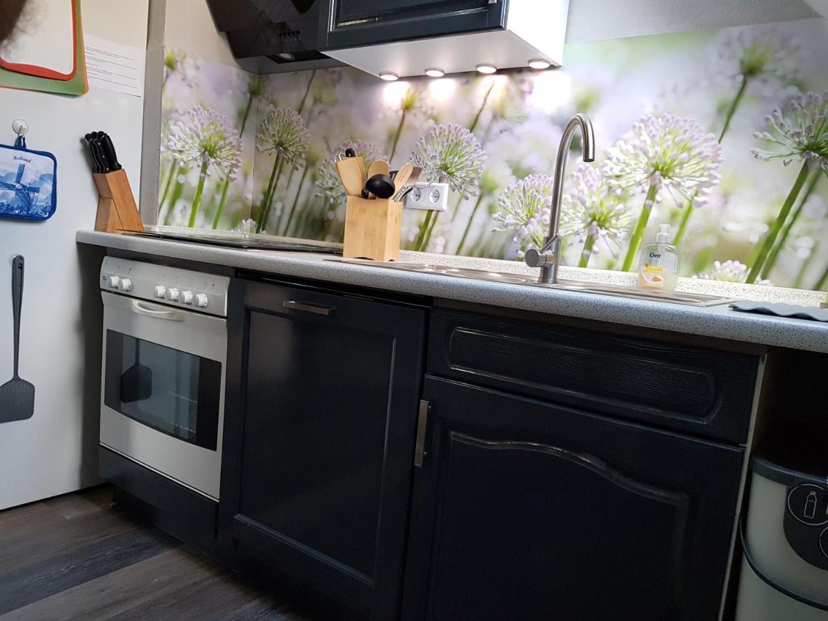 Vakantieappartement Achat Duitsland Wirschweiler Dış mekan fotoğraf