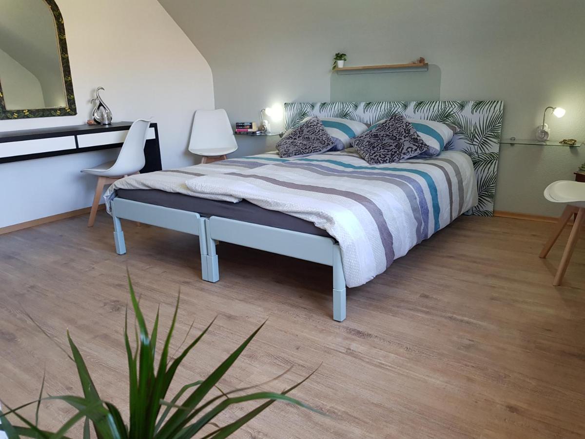 Vakantieappartement Achat Duitsland Wirschweiler Dış mekan fotoğraf