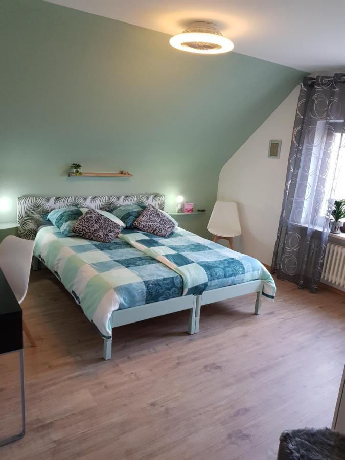Vakantieappartement Achat Duitsland Wirschweiler Dış mekan fotoğraf
