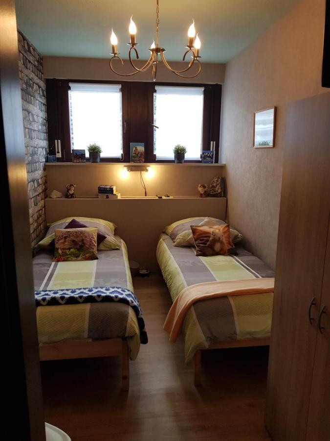 Vakantieappartement Achat Duitsland Wirschweiler Dış mekan fotoğraf