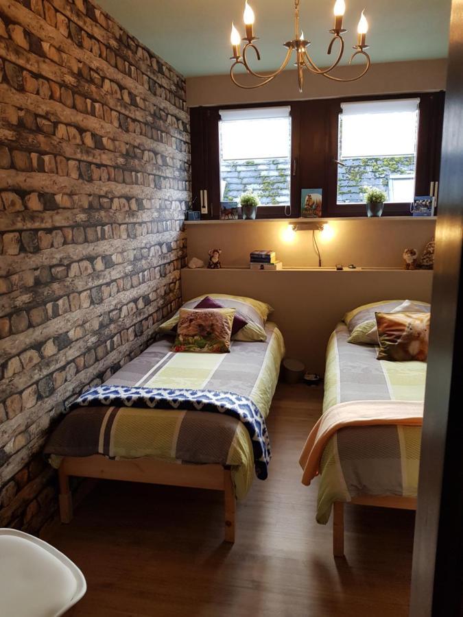 Vakantieappartement Achat Duitsland Wirschweiler Dış mekan fotoğraf