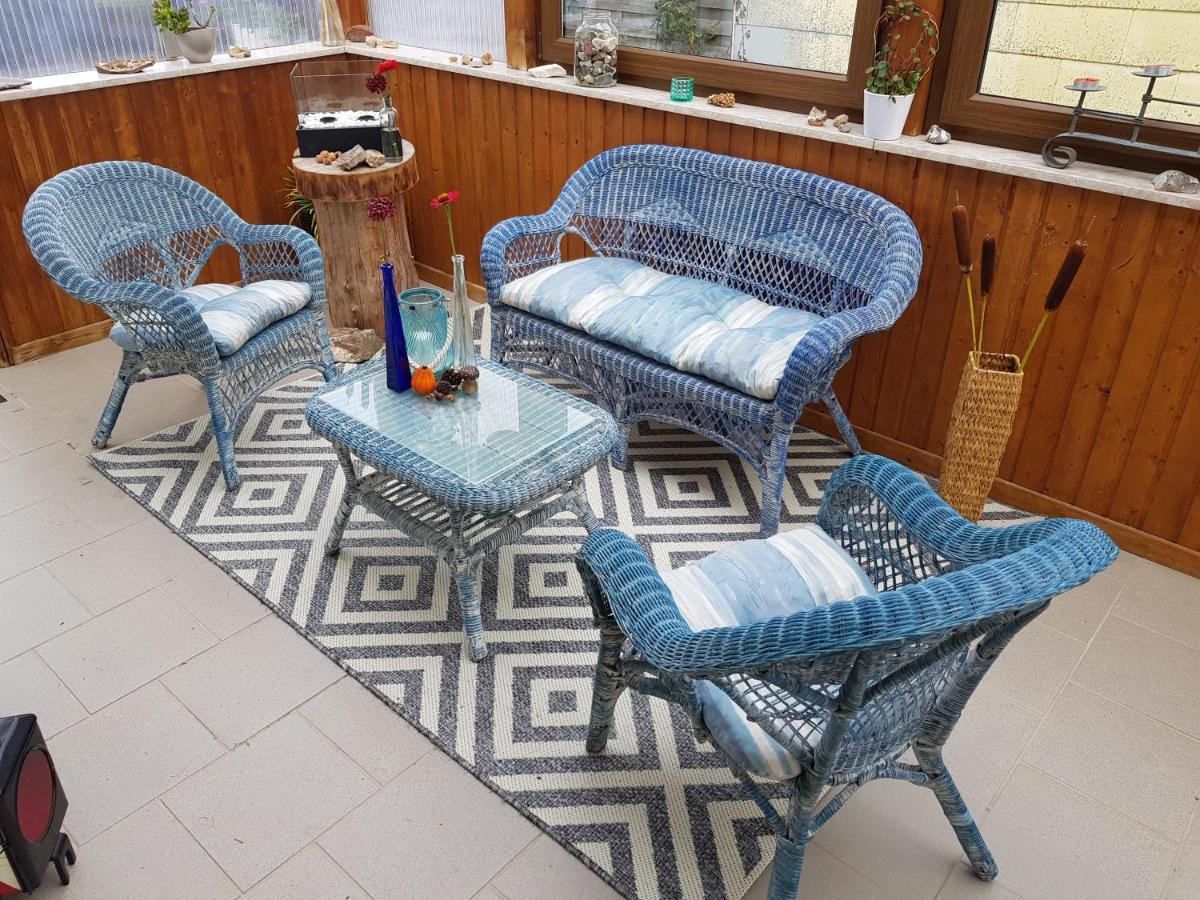 Vakantieappartement Achat Duitsland Wirschweiler Dış mekan fotoğraf